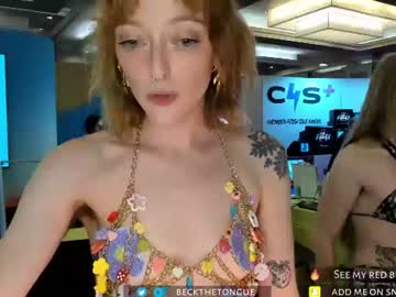 beckthetongue