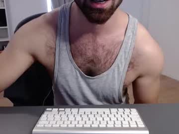 hairy superman