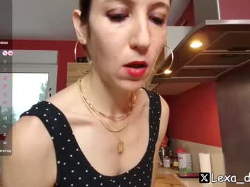 lexa del mar