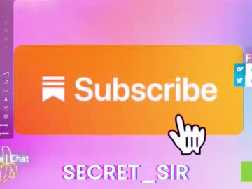 secret sir