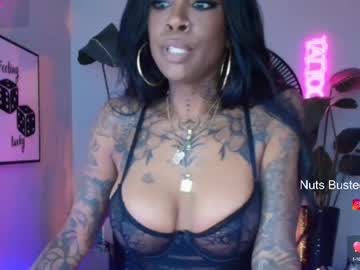 tatted vixen