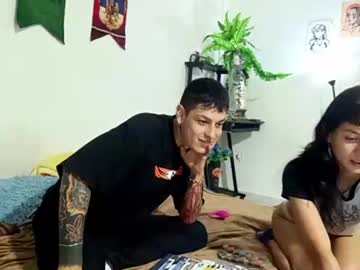 wild coouple
